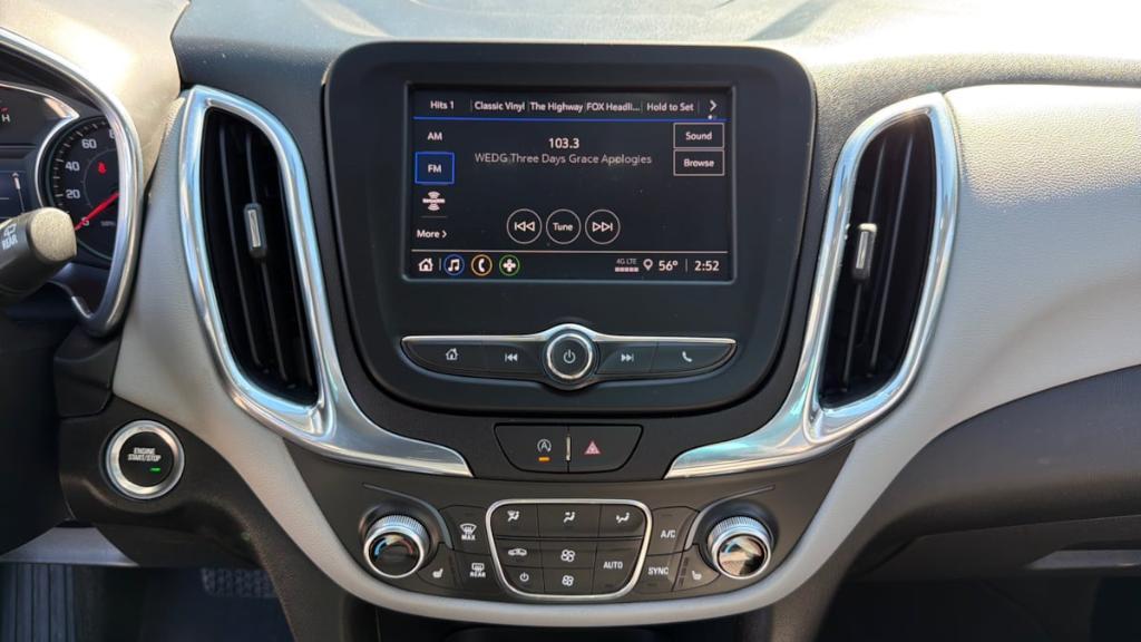 used 2023 Chevrolet Equinox car, priced at $22,495