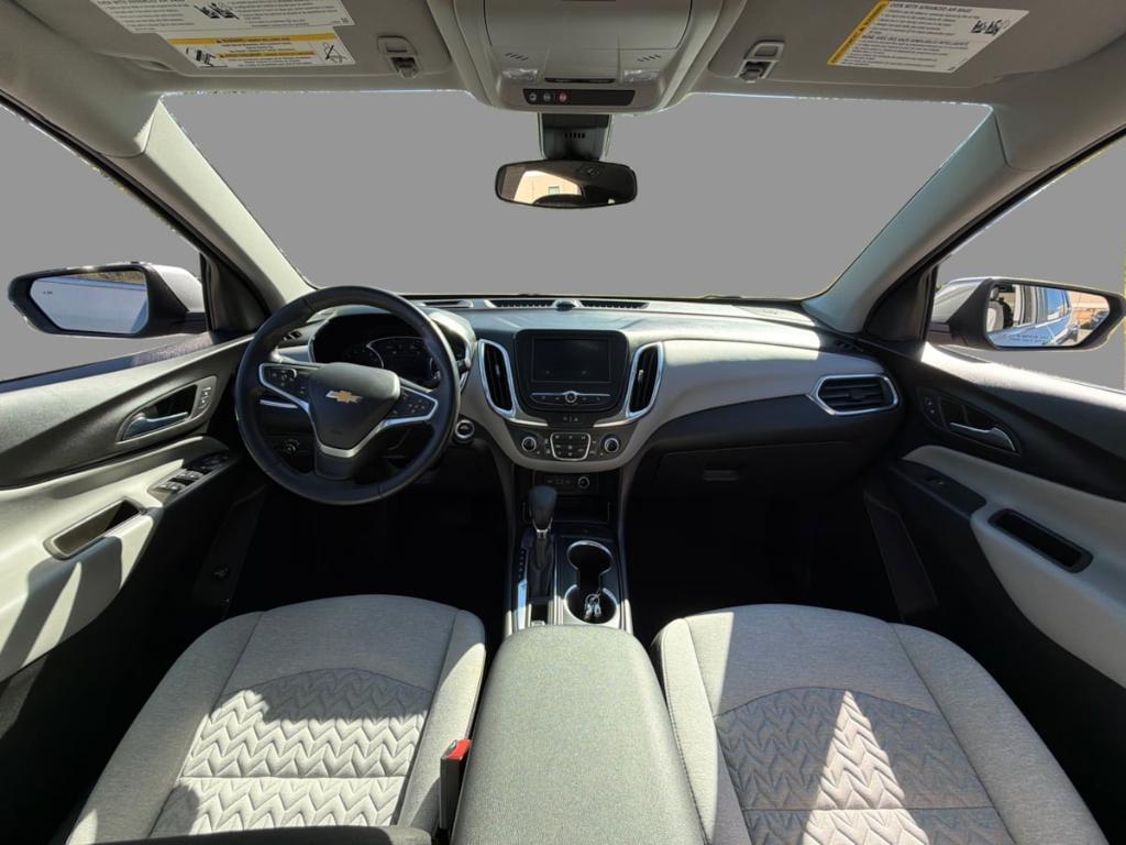 used 2023 Chevrolet Equinox car, priced at $22,495