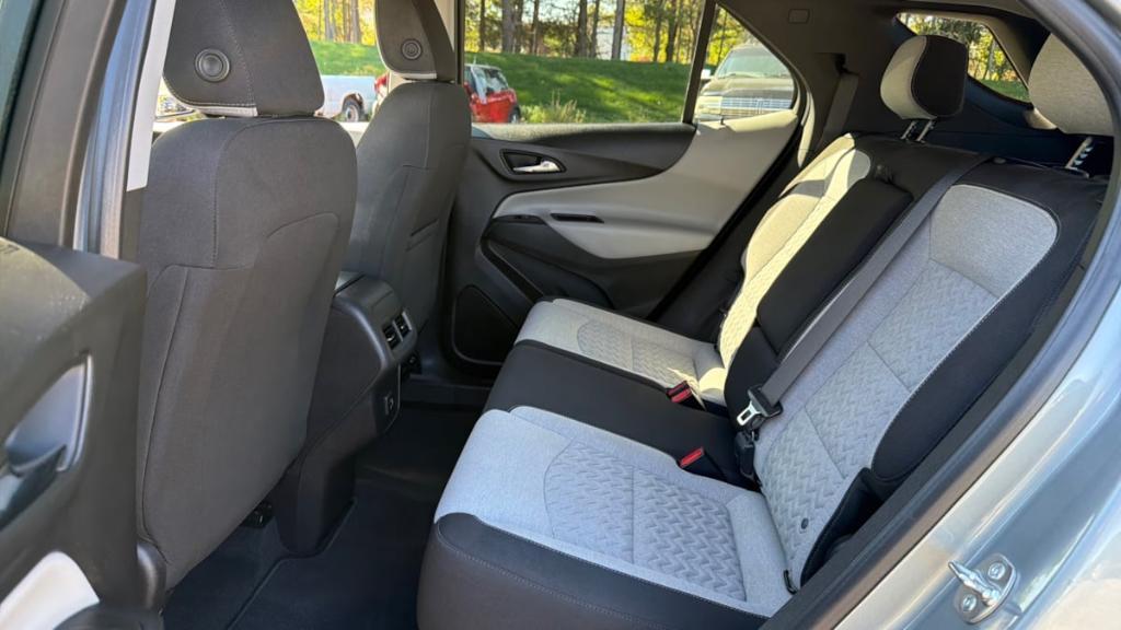 used 2023 Chevrolet Equinox car, priced at $22,495
