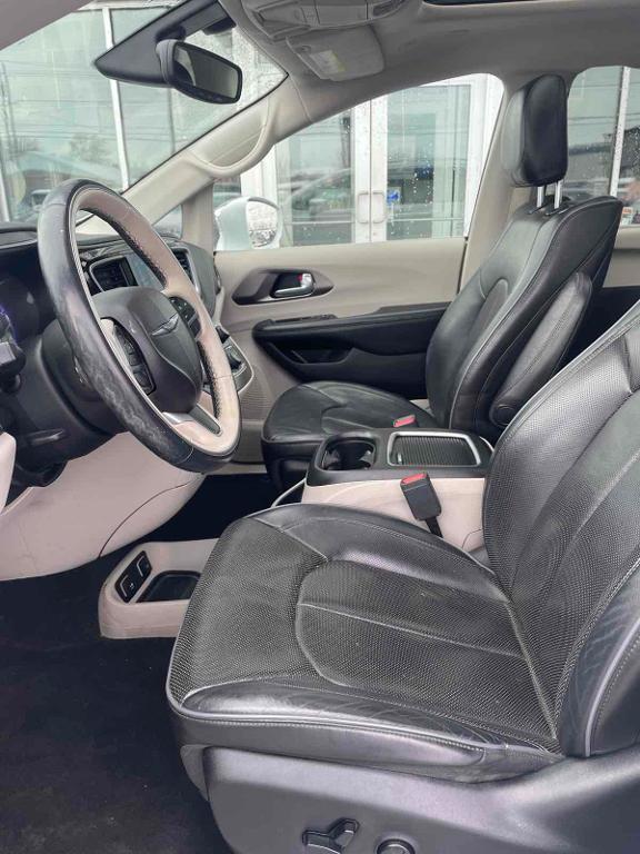 used 2018 Chrysler Pacifica car, priced at $17,995