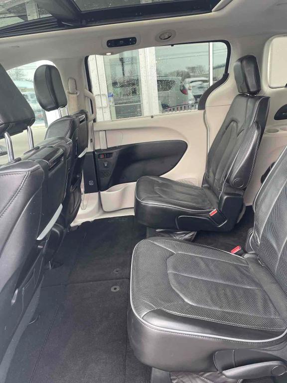 used 2018 Chrysler Pacifica car, priced at $17,995