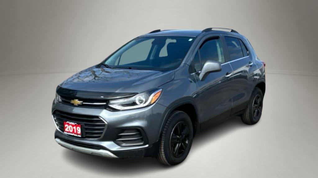 used 2019 Chevrolet Trax car, priced at $16,795