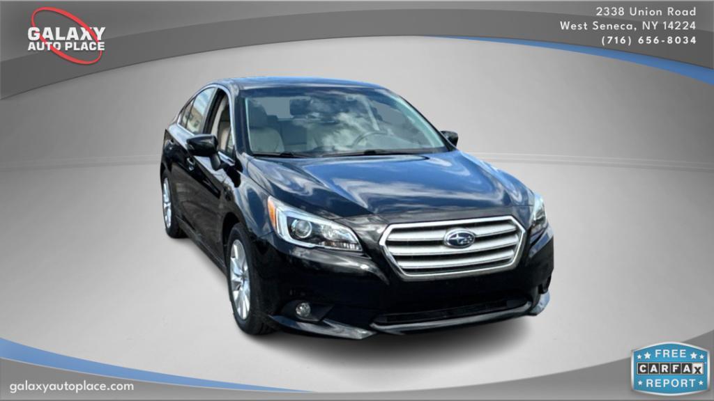 used 2016 Subaru Legacy car, priced at $12,995