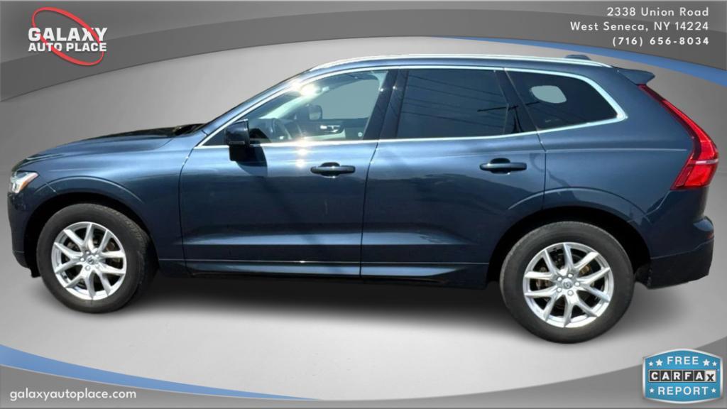 used 2019 Volvo XC60 car, priced at $17,995