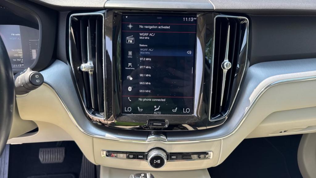 used 2019 Volvo XC60 car, priced at $17,995