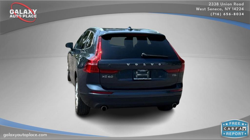 used 2019 Volvo XC60 car, priced at $17,995