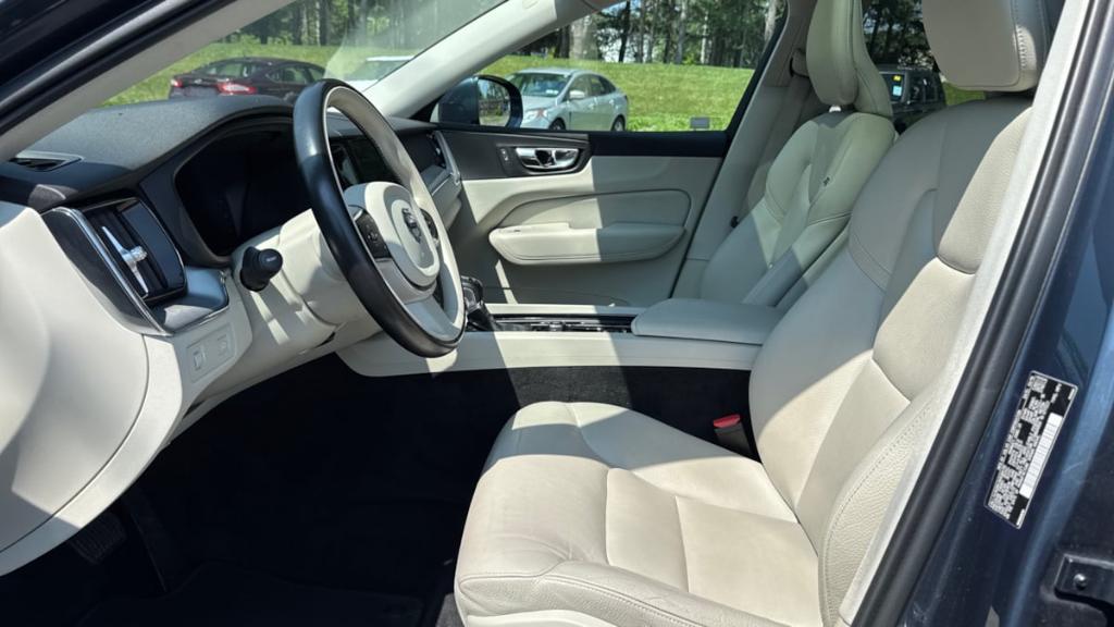 used 2019 Volvo XC60 car, priced at $17,995