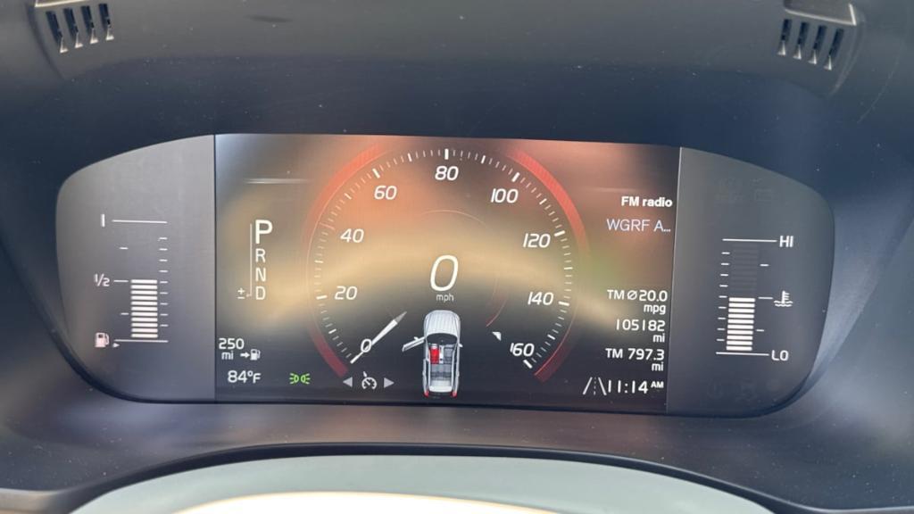 used 2019 Volvo XC60 car, priced at $17,995
