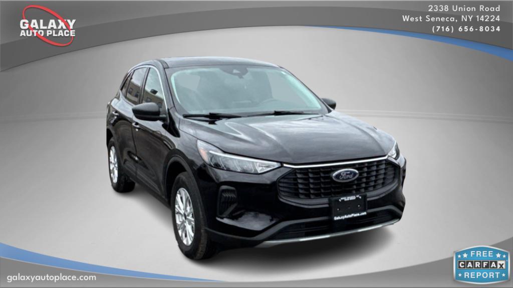 used 2024 Ford Escape car, priced at $25,395