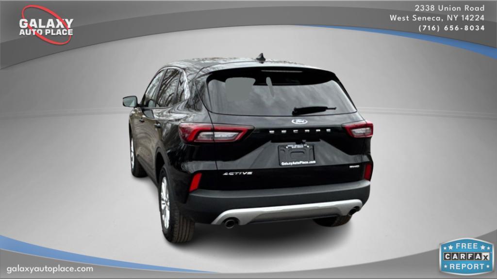 used 2024 Ford Escape car, priced at $25,395