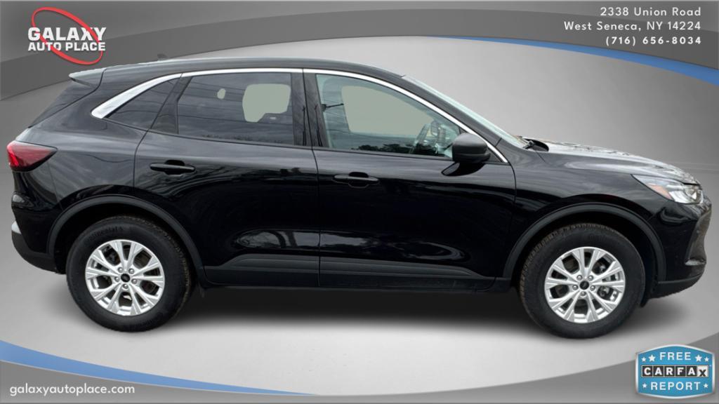 used 2024 Ford Escape car, priced at $25,395