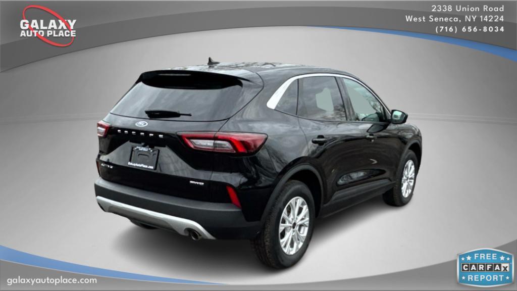 used 2024 Ford Escape car, priced at $25,395
