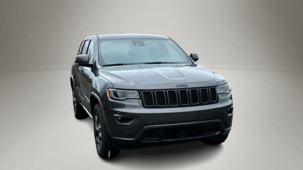 used 2021 Jeep Grand Cherokee car, priced at $30,895