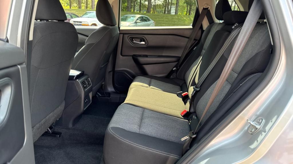 used 2025 Nissan Rogue car, priced at $26,995
