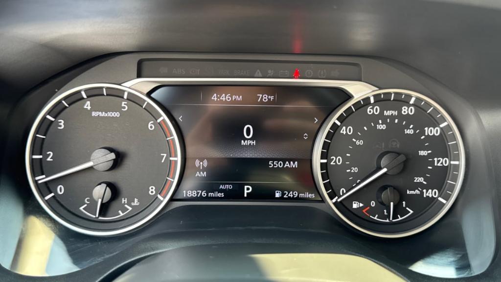 used 2025 Nissan Rogue car, priced at $26,995