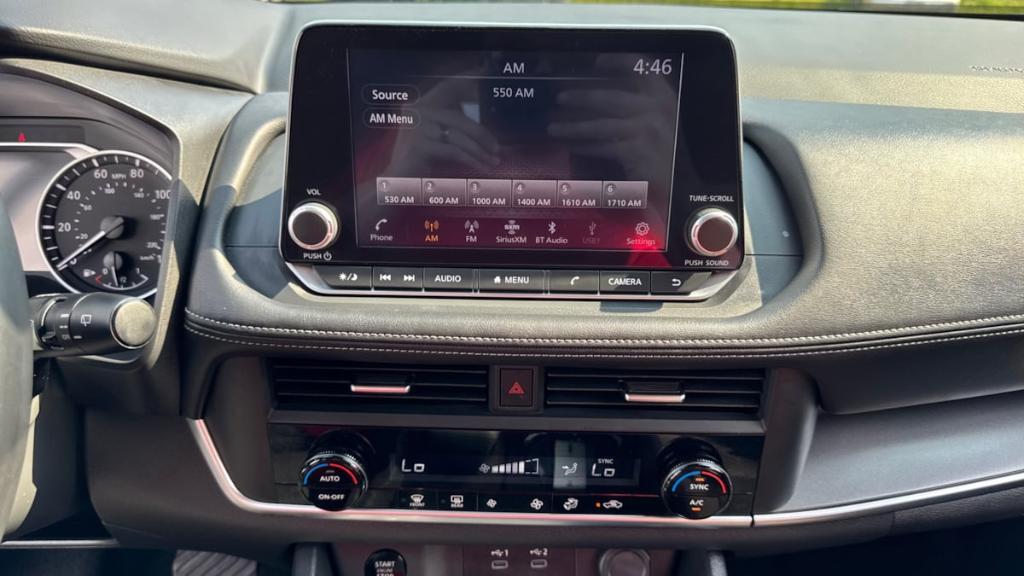 used 2025 Nissan Rogue car, priced at $26,995