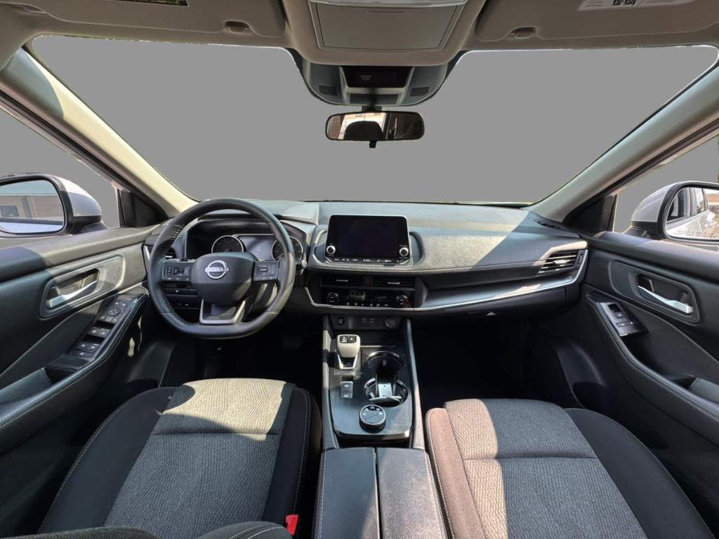 used 2025 Nissan Rogue car, priced at $26,995