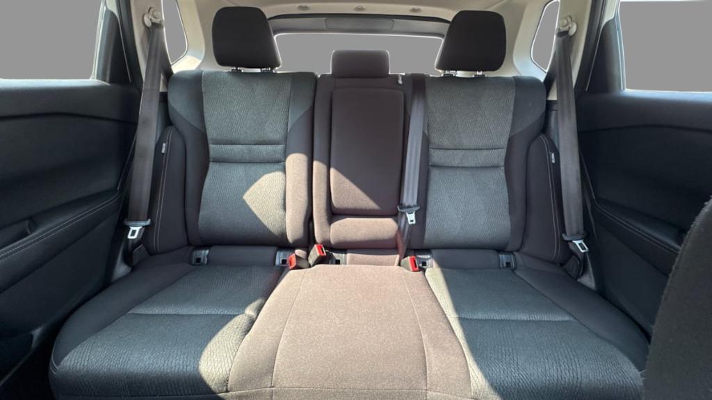 used 2025 Nissan Rogue car, priced at $26,995