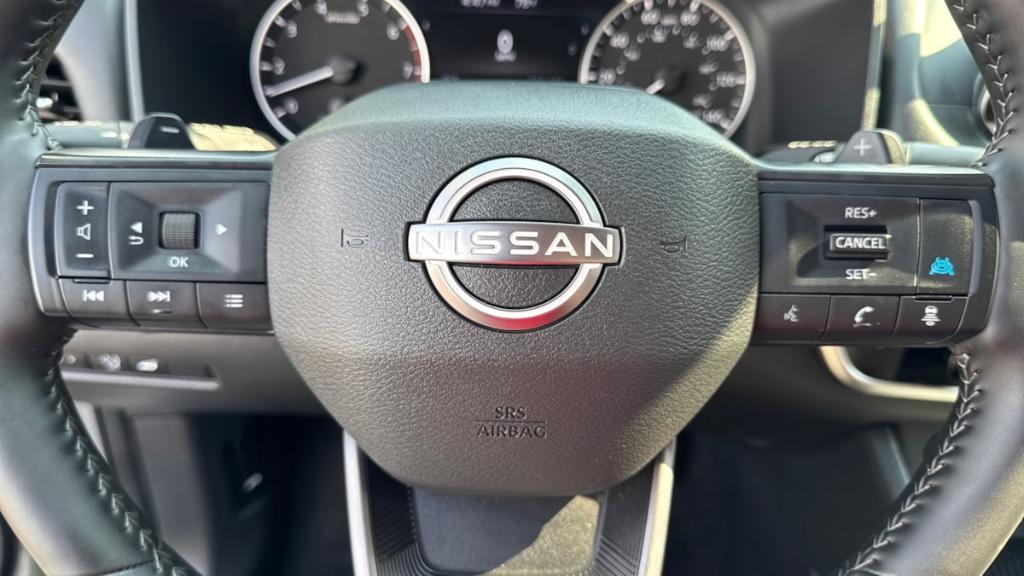 used 2025 Nissan Rogue car, priced at $26,995
