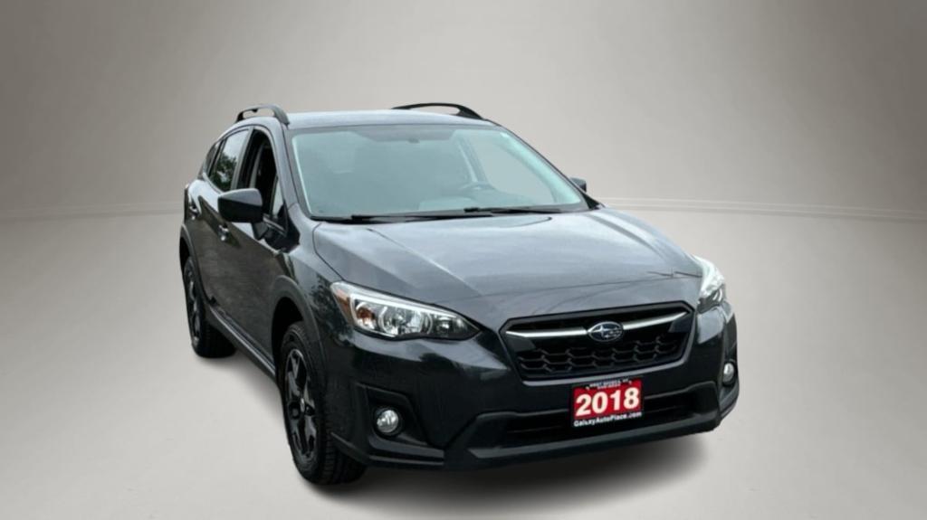 used 2018 Subaru Crosstrek car, priced at $17,295