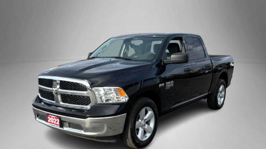 used 2022 Ram 1500 Classic car, priced at $30,495