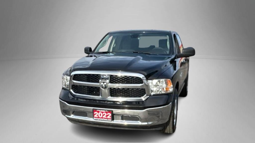 used 2022 Ram 1500 Classic car, priced at $30,495