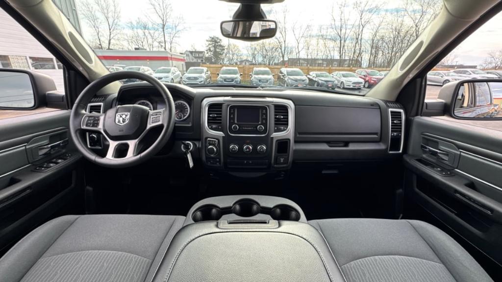 used 2022 Ram 1500 Classic car, priced at $30,495