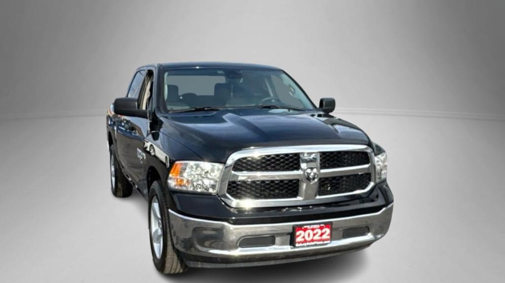 used 2022 Ram 1500 Classic car, priced at $30,495