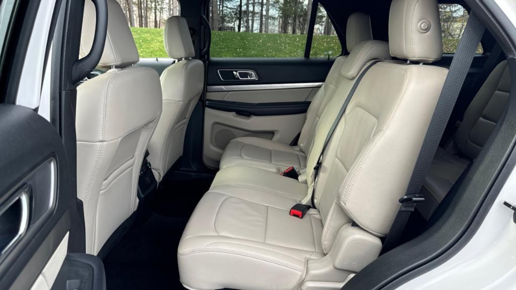 used 2018 Ford Explorer car, priced at $20,995