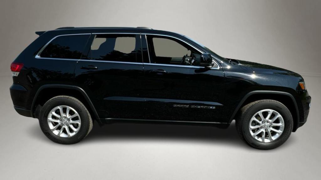 used 2021 Jeep Grand Cherokee car, priced at $29,295