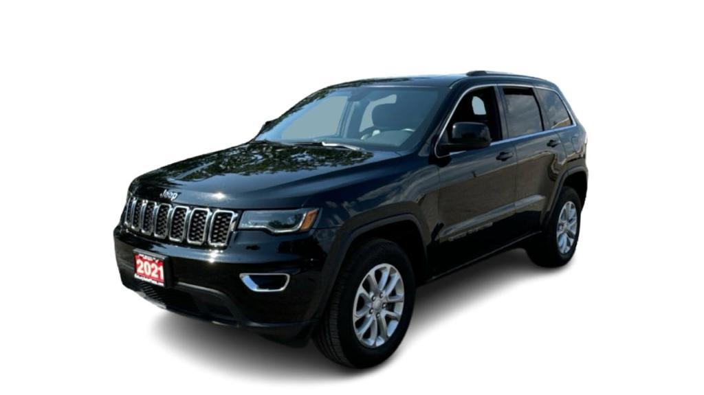 used 2021 Jeep Grand Cherokee car, priced at $29,995