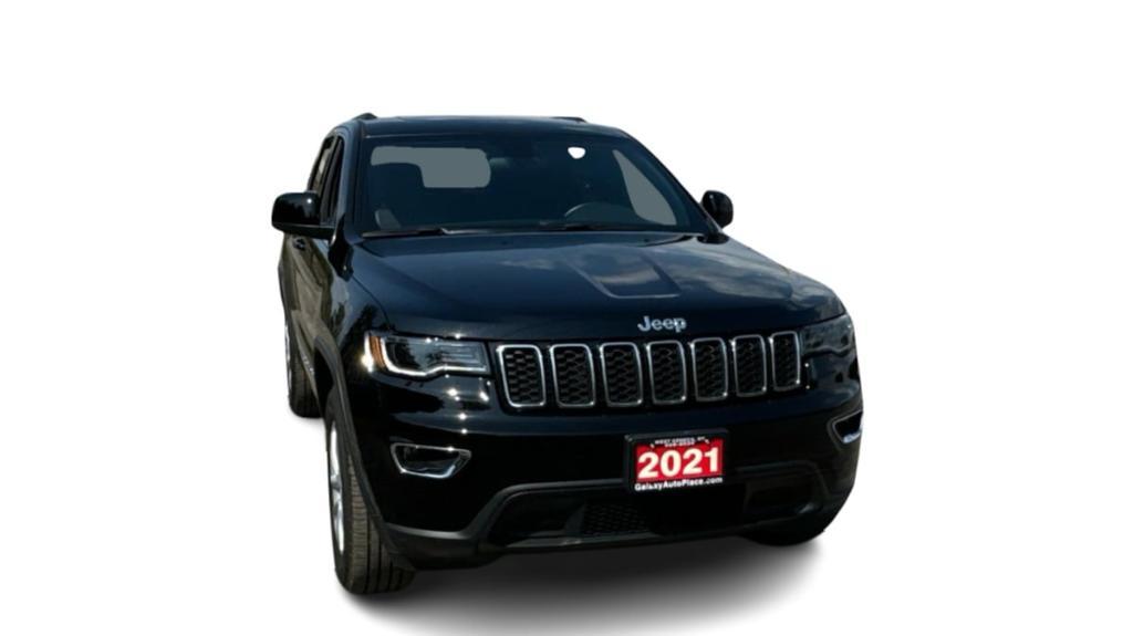 used 2021 Jeep Grand Cherokee car, priced at $29,995