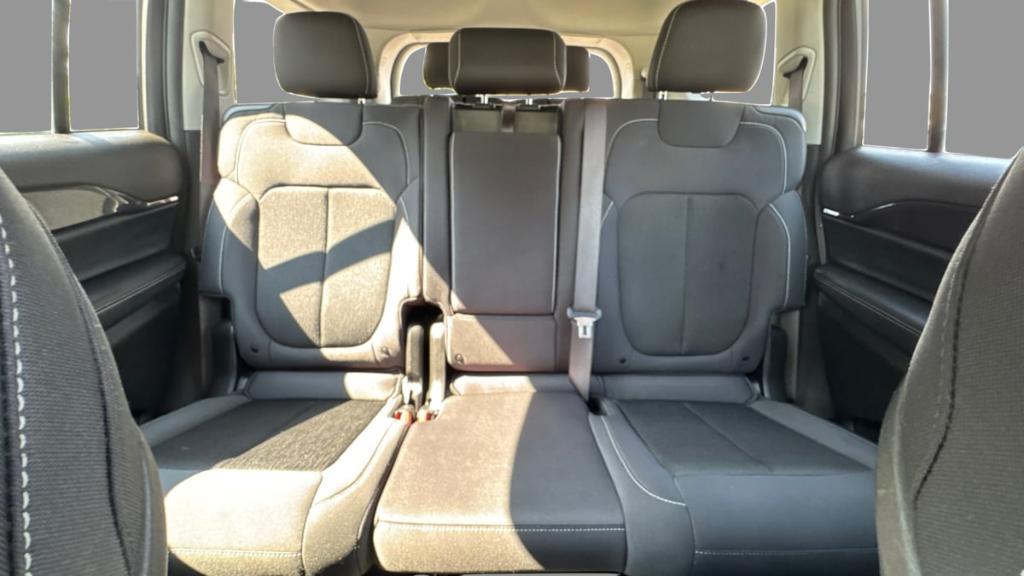used 2022 Jeep Grand Cherokee L car, priced at $29,995
