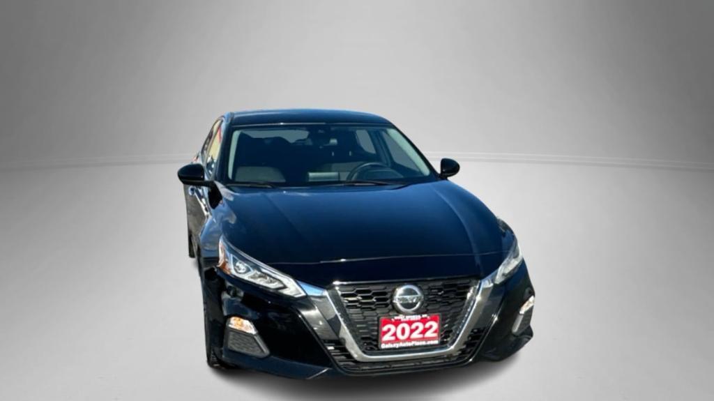 used 2022 Nissan Altima car, priced at $17,995