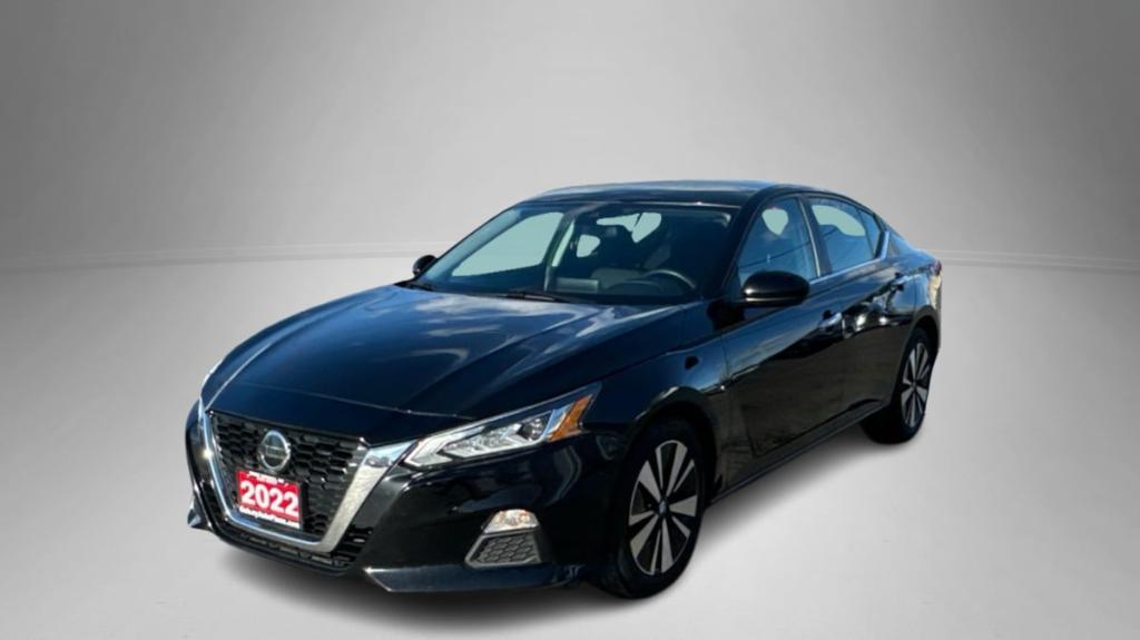 used 2022 Nissan Altima car, priced at $17,995