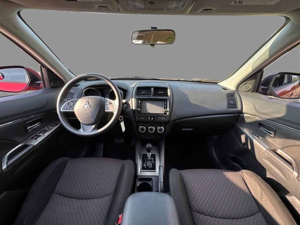 used 2019 Mitsubishi Outlander Sport car, priced at $16,995