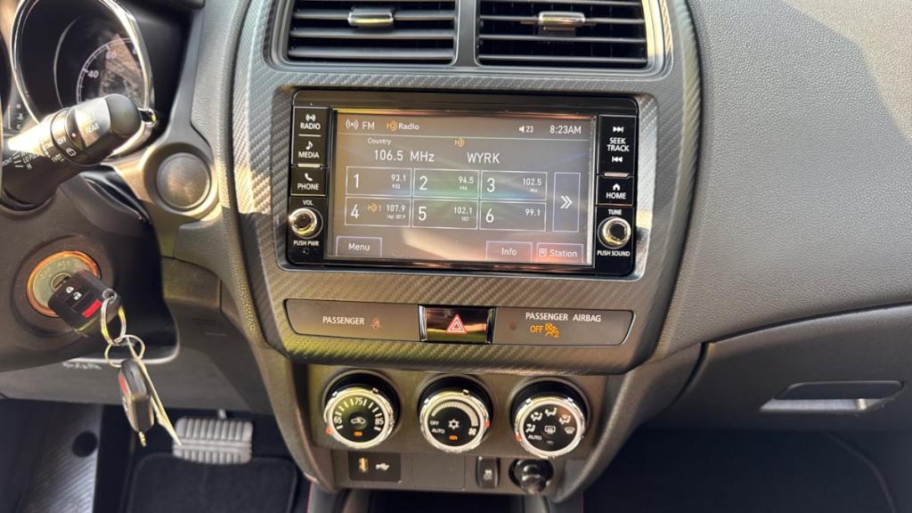 used 2019 Mitsubishi Outlander Sport car, priced at $16,995