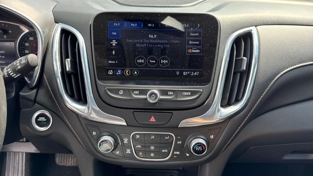 used 2020 Chevrolet Equinox car, priced at $20,995