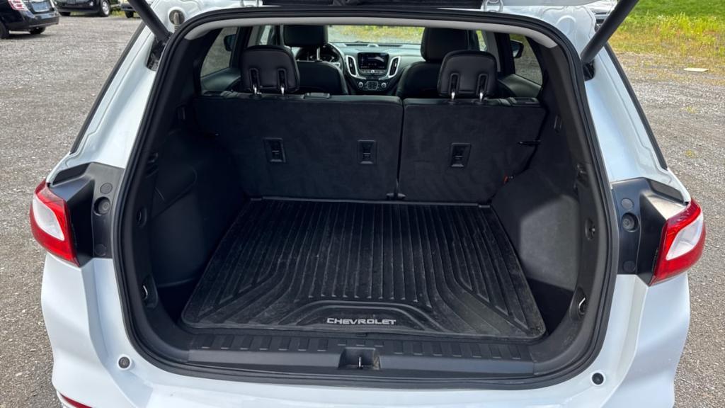used 2020 Chevrolet Equinox car, priced at $20,995