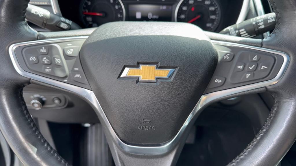used 2020 Chevrolet Equinox car, priced at $20,995