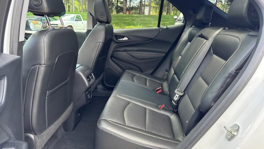 used 2020 Chevrolet Equinox car, priced at $20,995