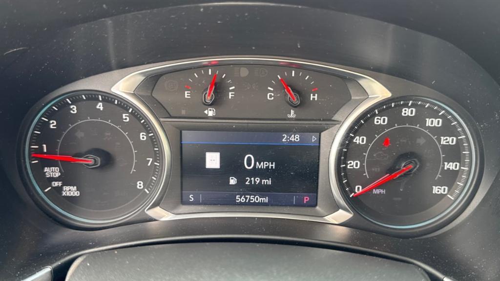 used 2020 Chevrolet Equinox car, priced at $20,995