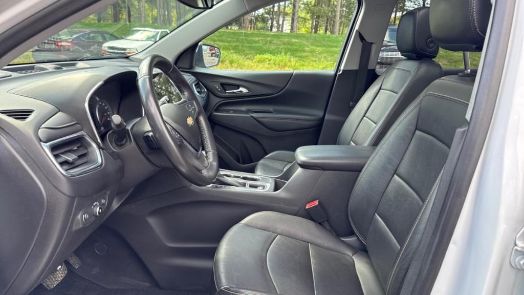 used 2020 Chevrolet Equinox car, priced at $20,995
