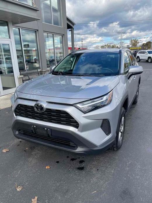 used 2024 Toyota RAV4 car, priced at $31,995