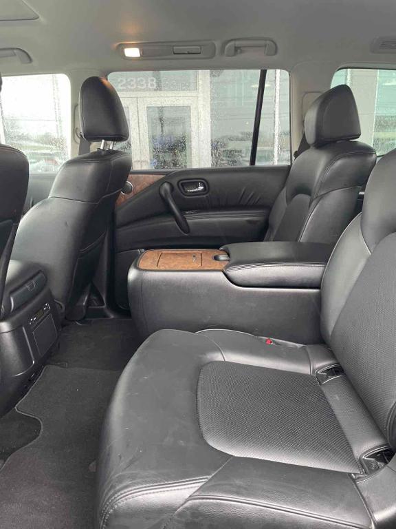 used 2022 Nissan Armada car, priced at $33,995