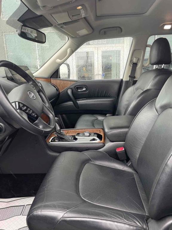 used 2022 Nissan Armada car, priced at $33,995