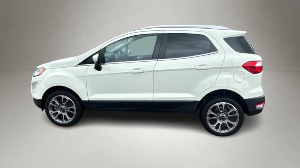 used 2020 Ford EcoSport car, priced at $17,895