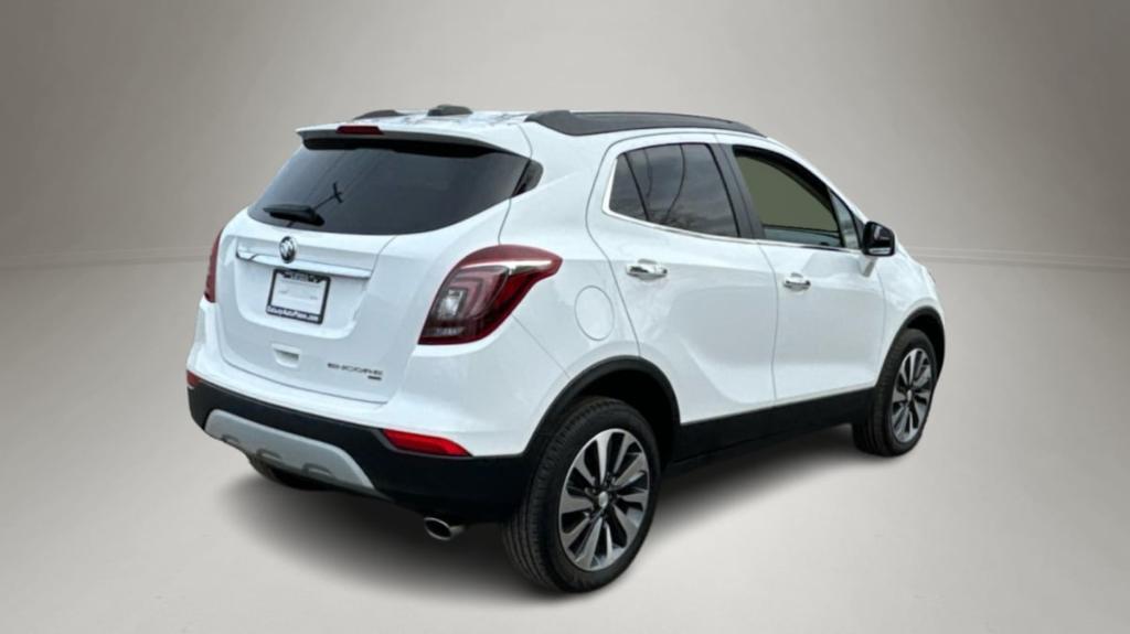used 2022 Buick Encore car, priced at $19,795