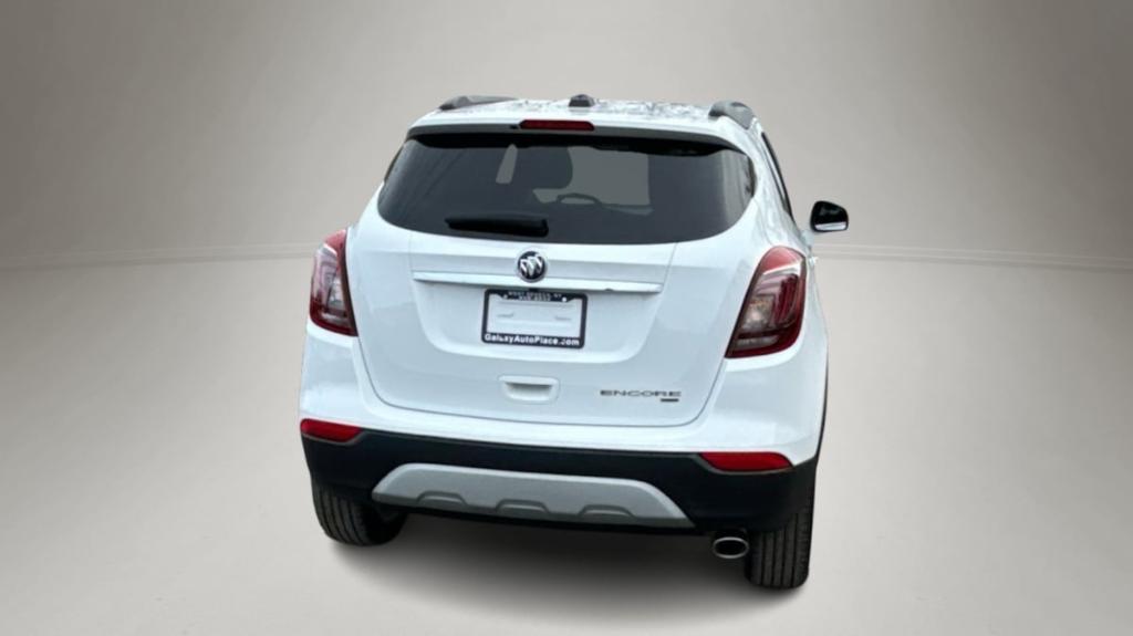 used 2022 Buick Encore car, priced at $19,795