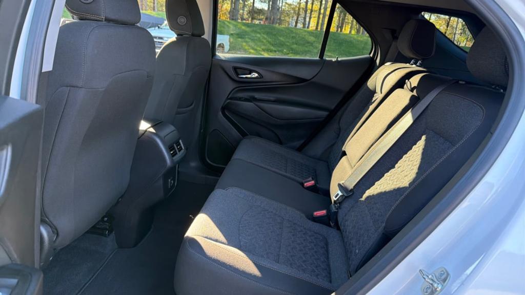 used 2024 Chevrolet Equinox car, priced at $23,295